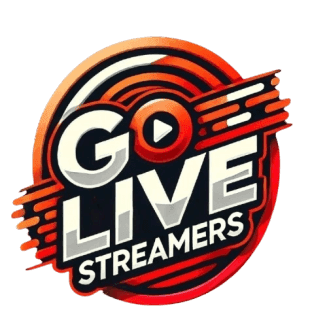 Go Live Streamers