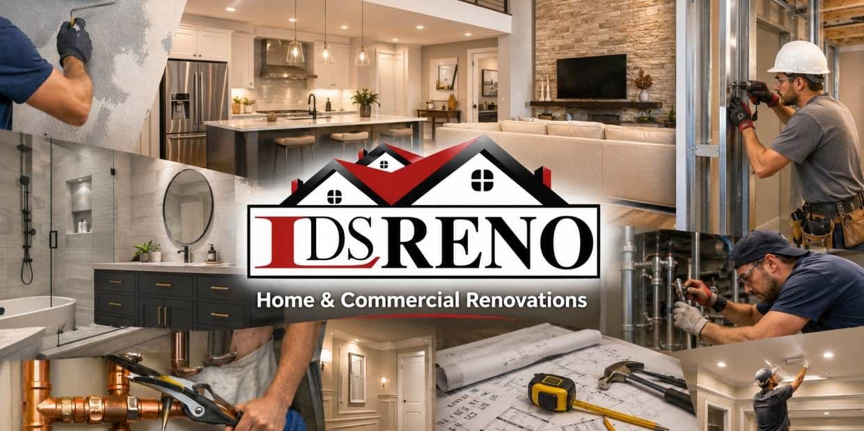 Home Renovation Mississauga Contractors - LDS Reno