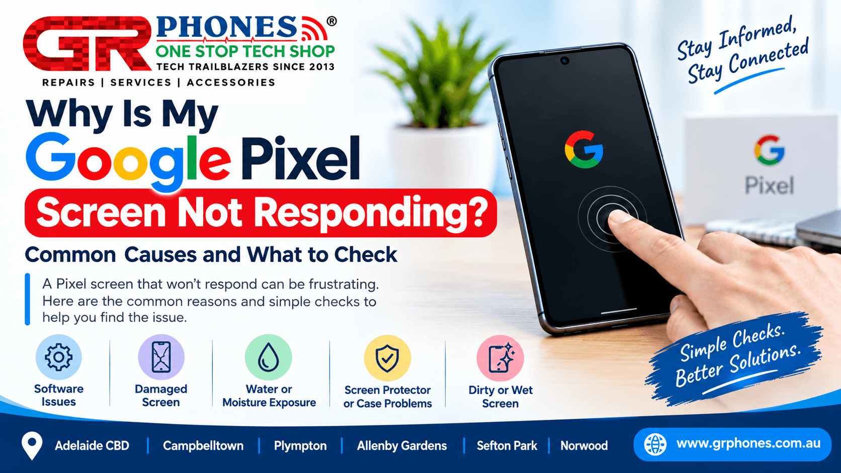 GR Phones & Repairs