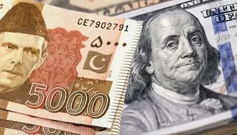 Why Does the Live USD dollar to PKR rate in Pakistan Changes