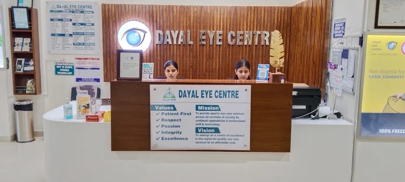 Dayal Eye Centre