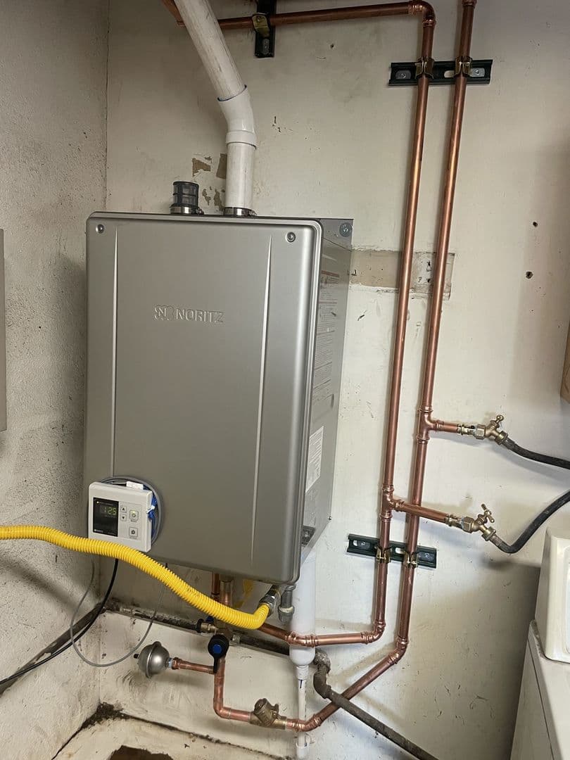 Drip Too Hard Plumbing