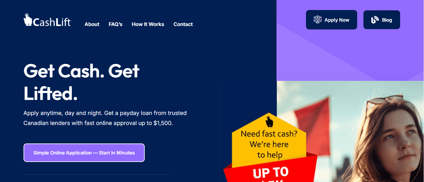 Cash Lift Canada