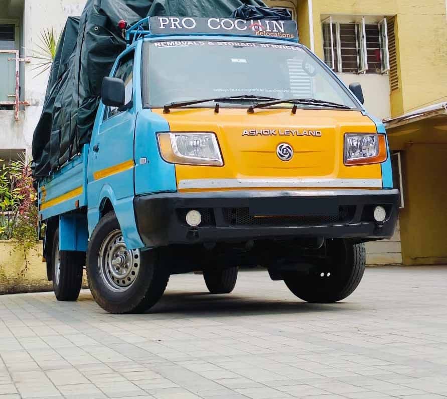 Pro Cochin House Shifting and Moving Packers