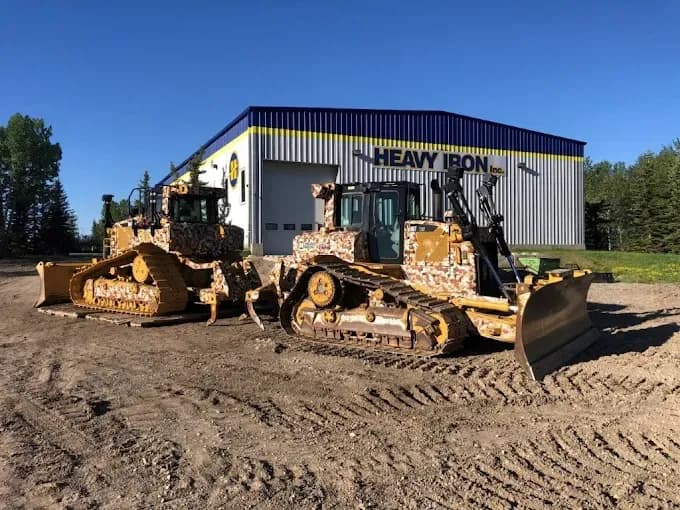 Heavy Iron Inc - Image 2