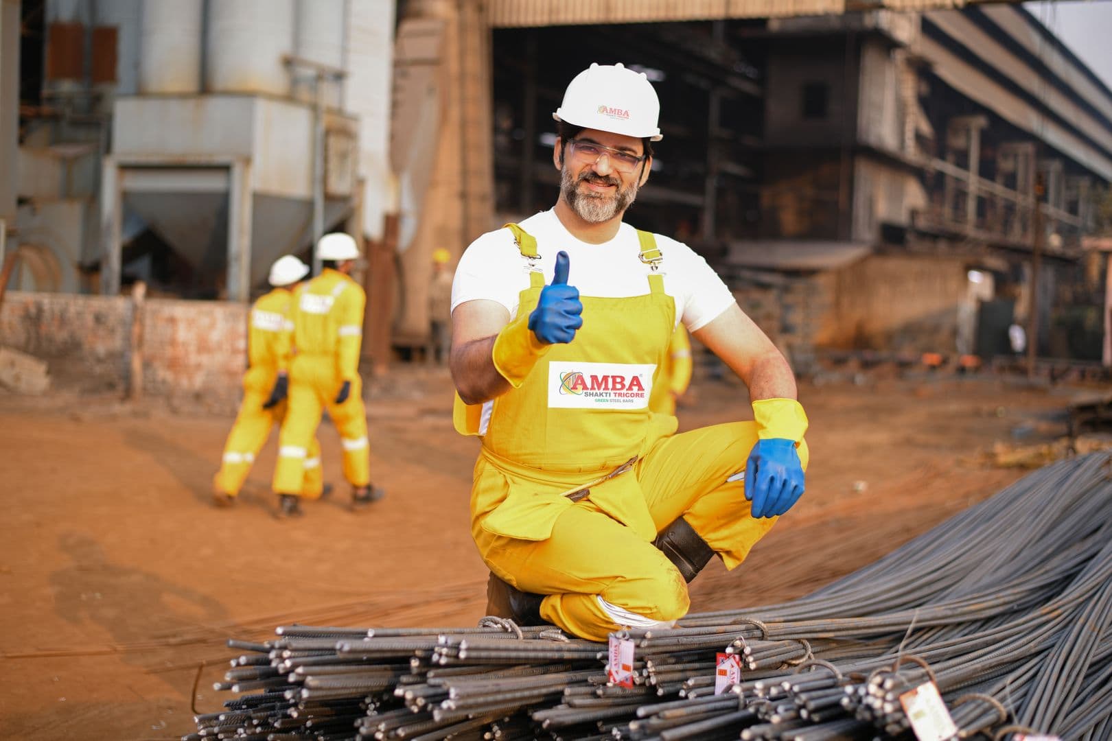 Amba Shakti Steels Ltd
