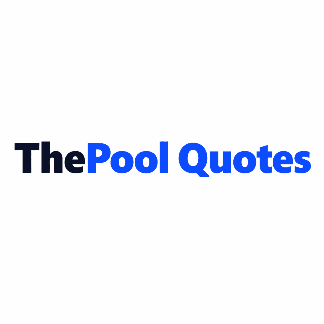 The Pool Quotes