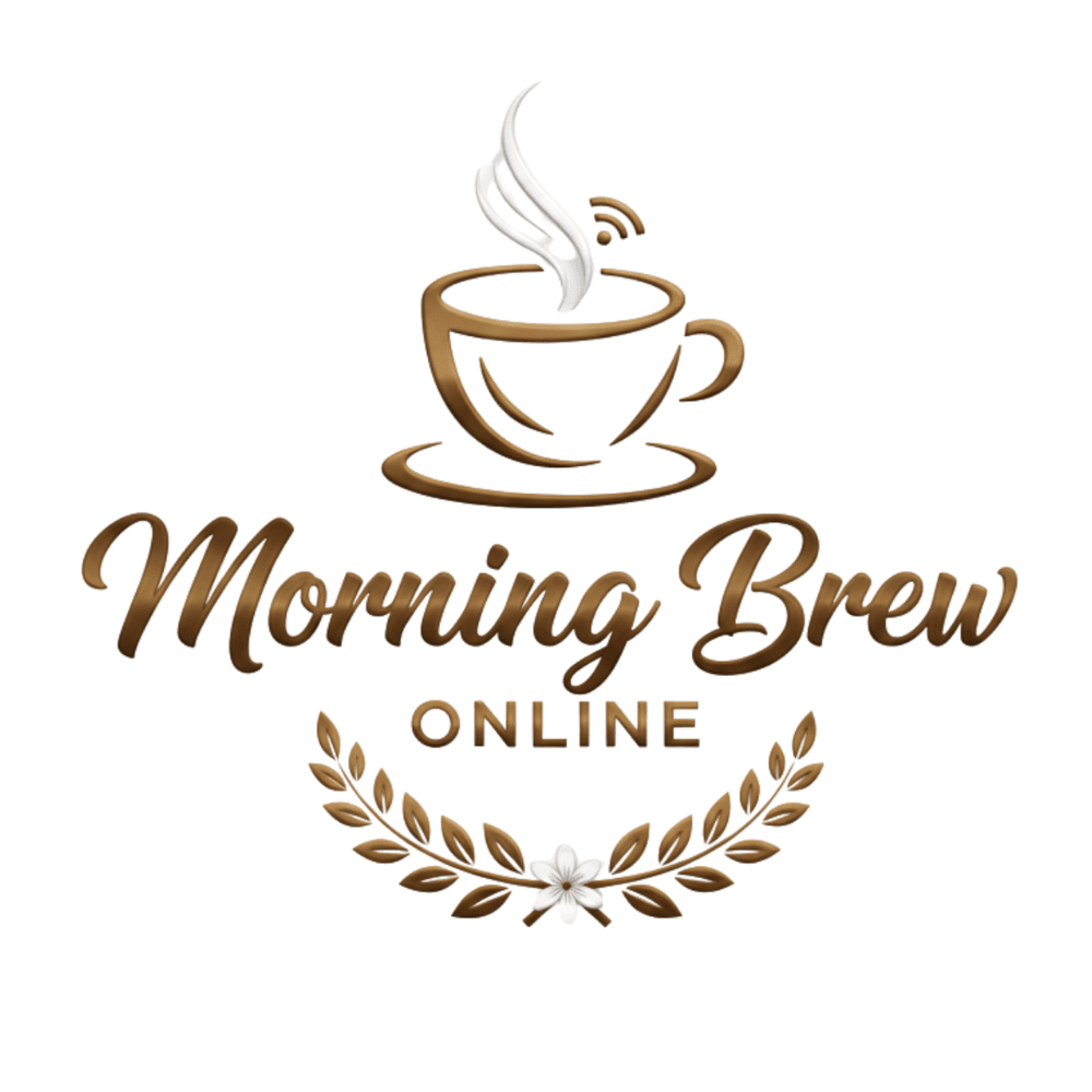 Morning Brew Online