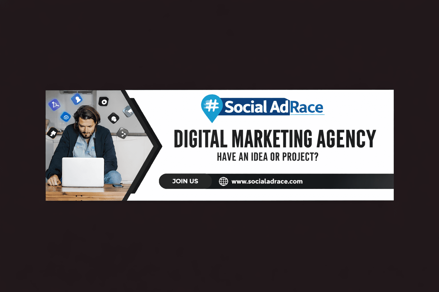 Social AdRace