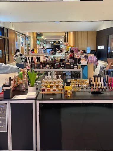 Elite Perfumes