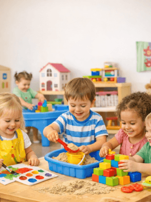 Urmston Day Nursery - Day Care & Preschool