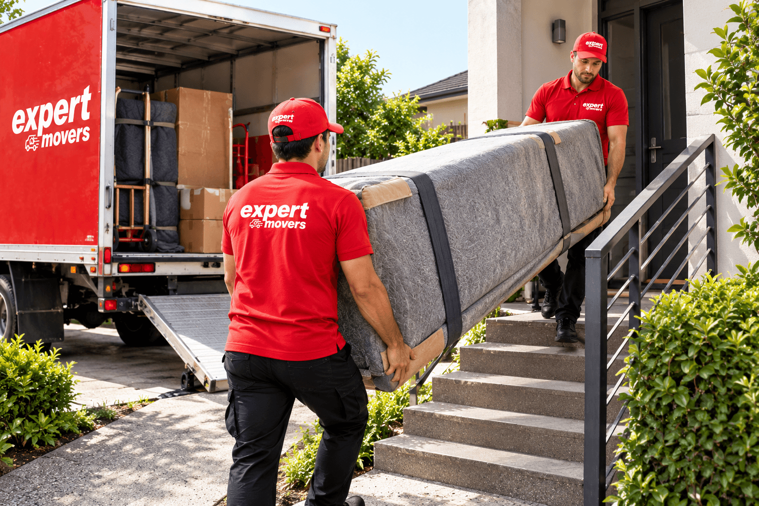 Expert movers