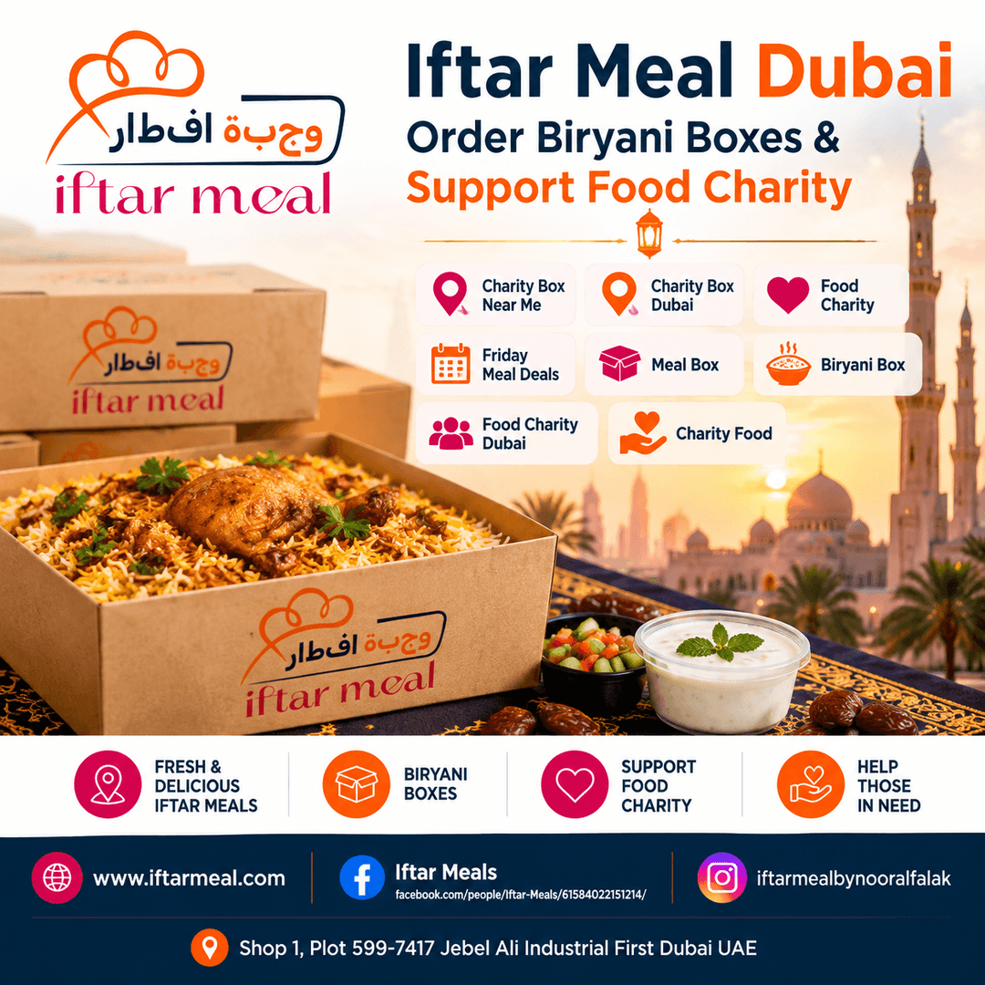 Iftar Meal Catering & Delivery - Image 2