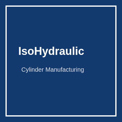 IsoHydraulic Components - Image 2