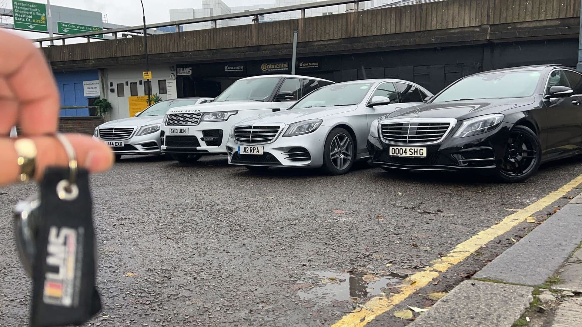Trade London Motor Sports