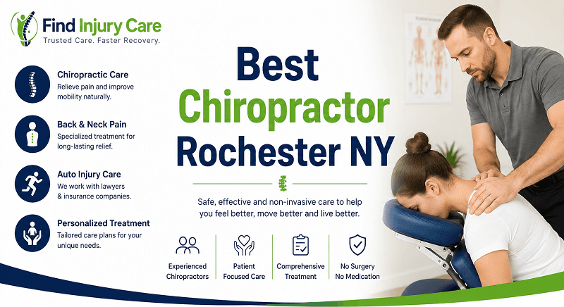 Find Injury Care