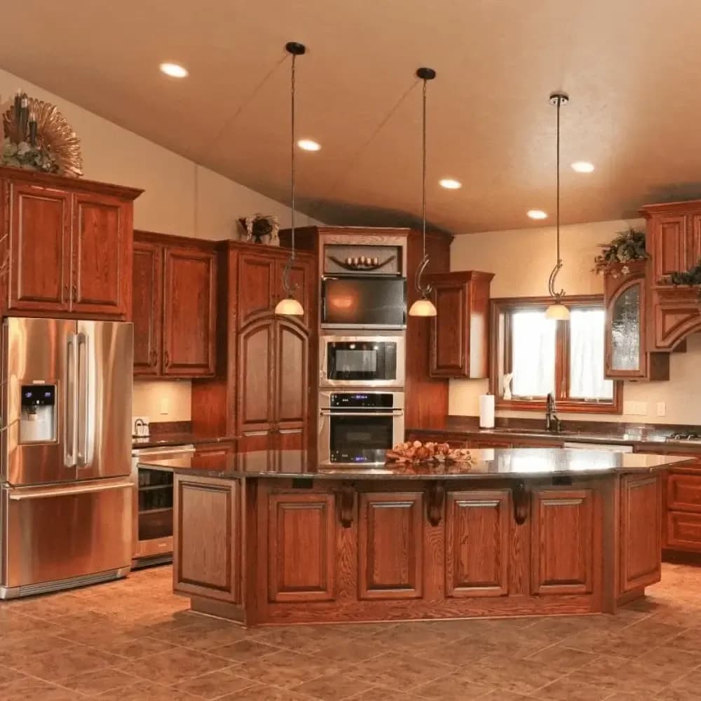 Knudson Cabinetry cover photo
