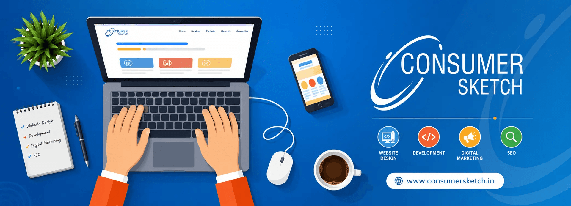 Consumer Sketch Information Pvt. Ltd.