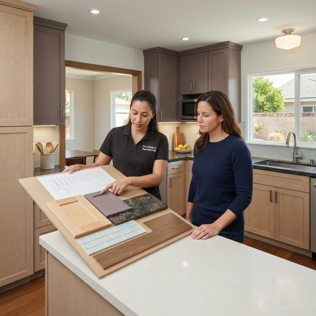 Pro Kitchen Remodeling Riverside - Image 4