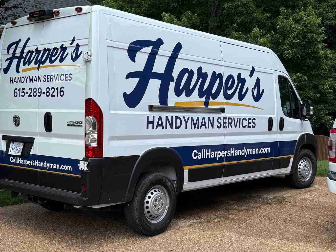 Harper's Handyman Services