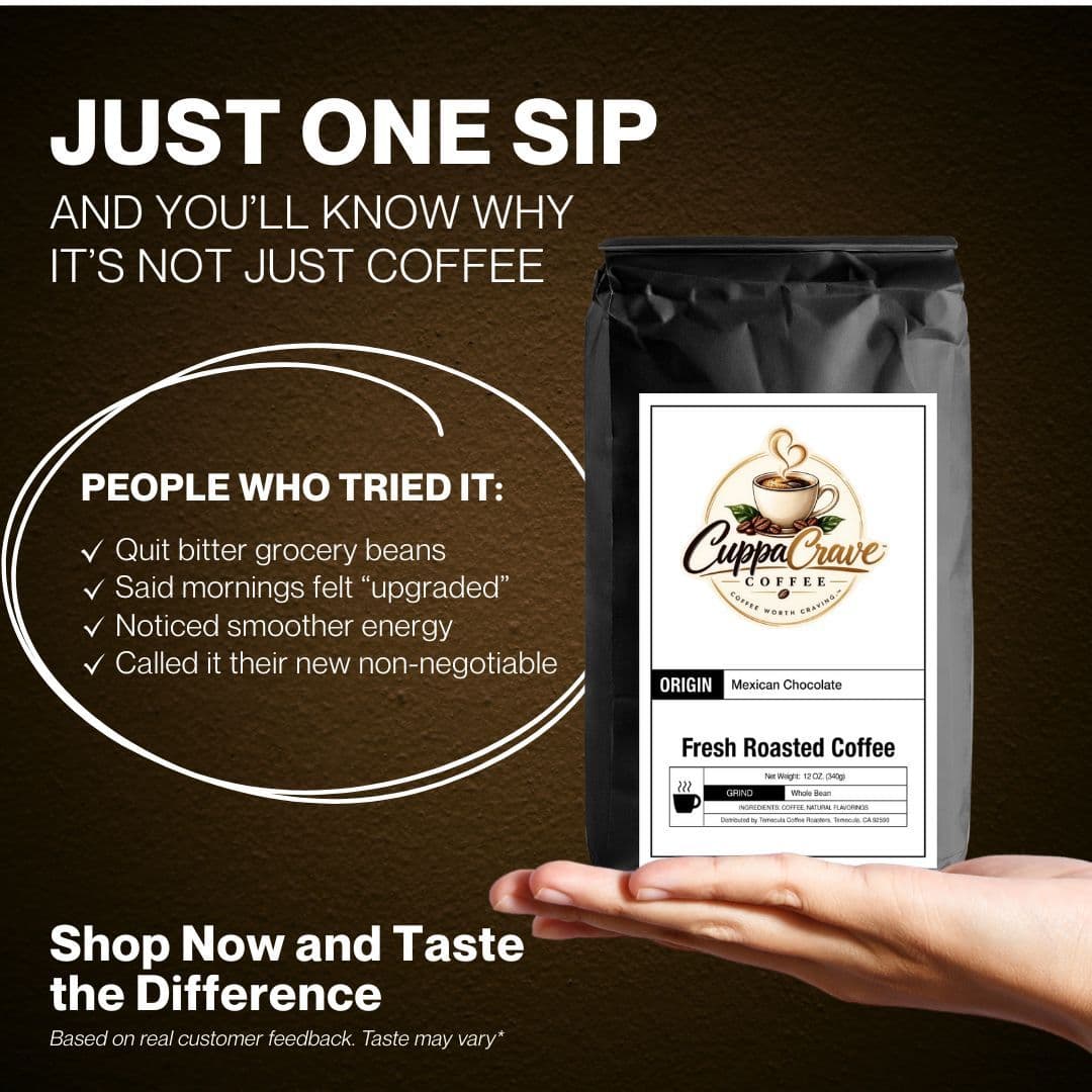 Cuppa Crave Coffee - Image 4