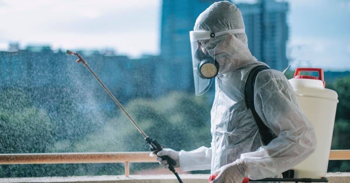 ASM Pest Control