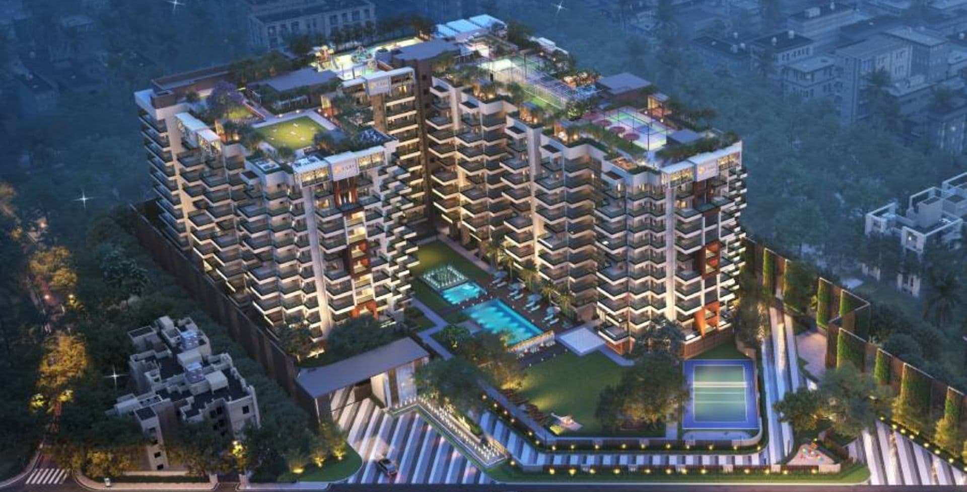 Flats For Sale In Delhi  | TARC