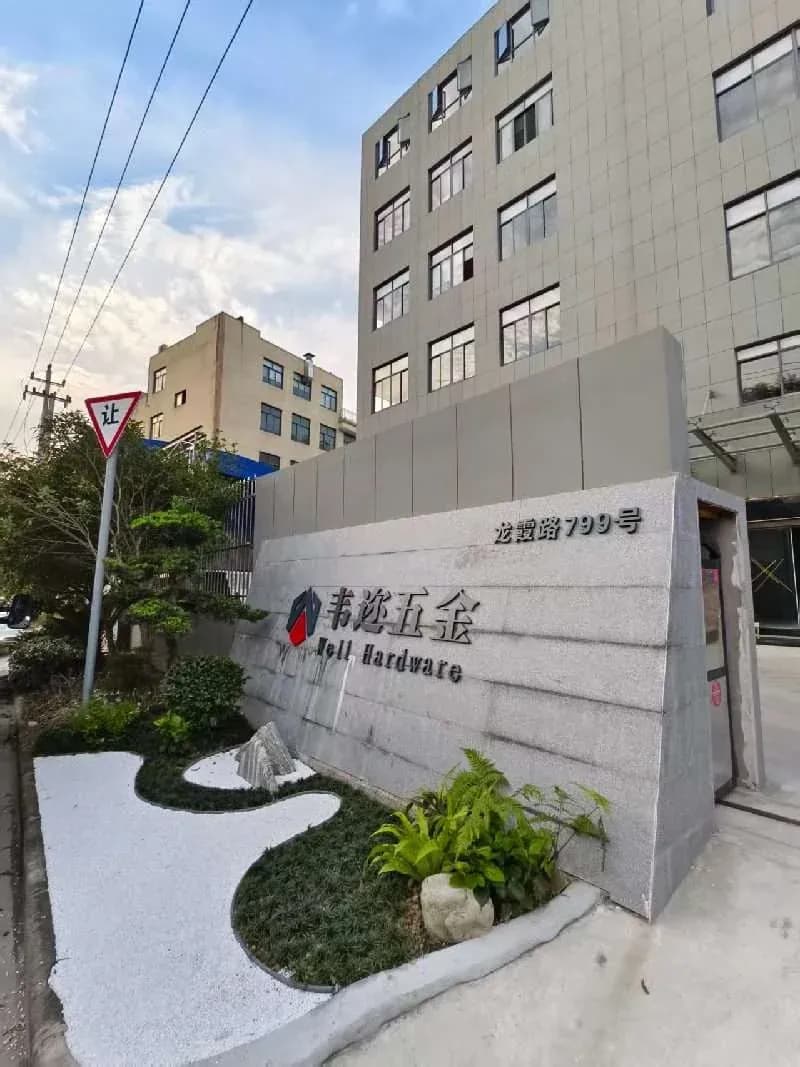 WELLHW – Ningbo Well Hardware Industry & Trading Co., Ltd.