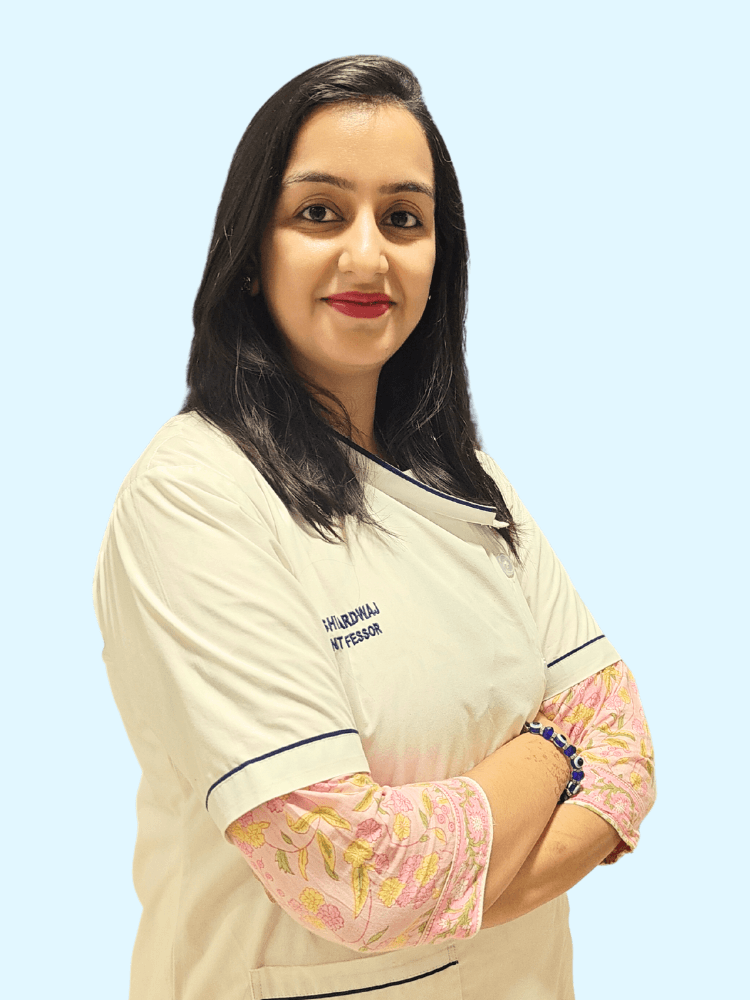 RAMS Dental Clinic in Vasundhara, Ghaziabad - Dentist Dr. Sakshi Bhardwaj (MDS, BDS) - Image 4