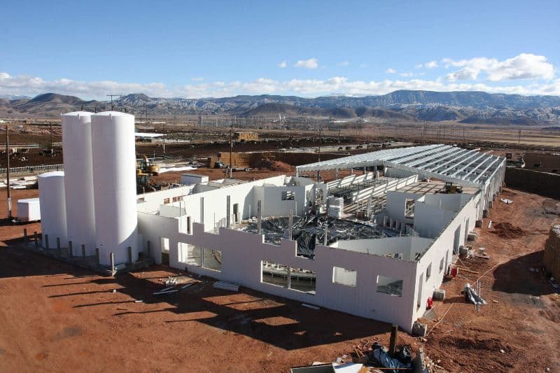 Nuform Building Technologies Inc. cover photo