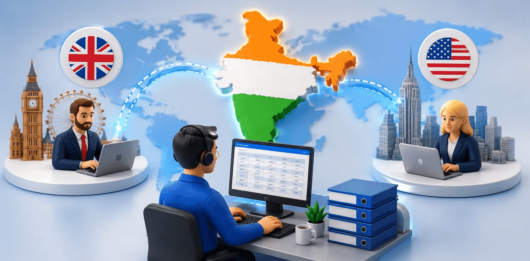 Data Experts India