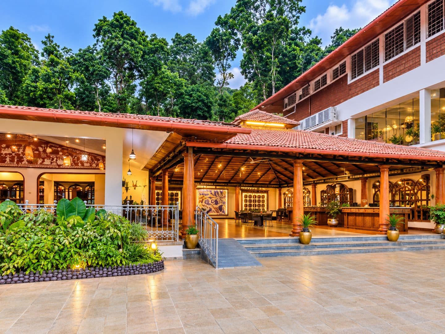 Regenta Resort Sakleshpur