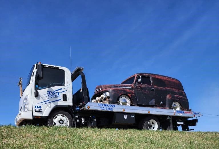 TNT Towing