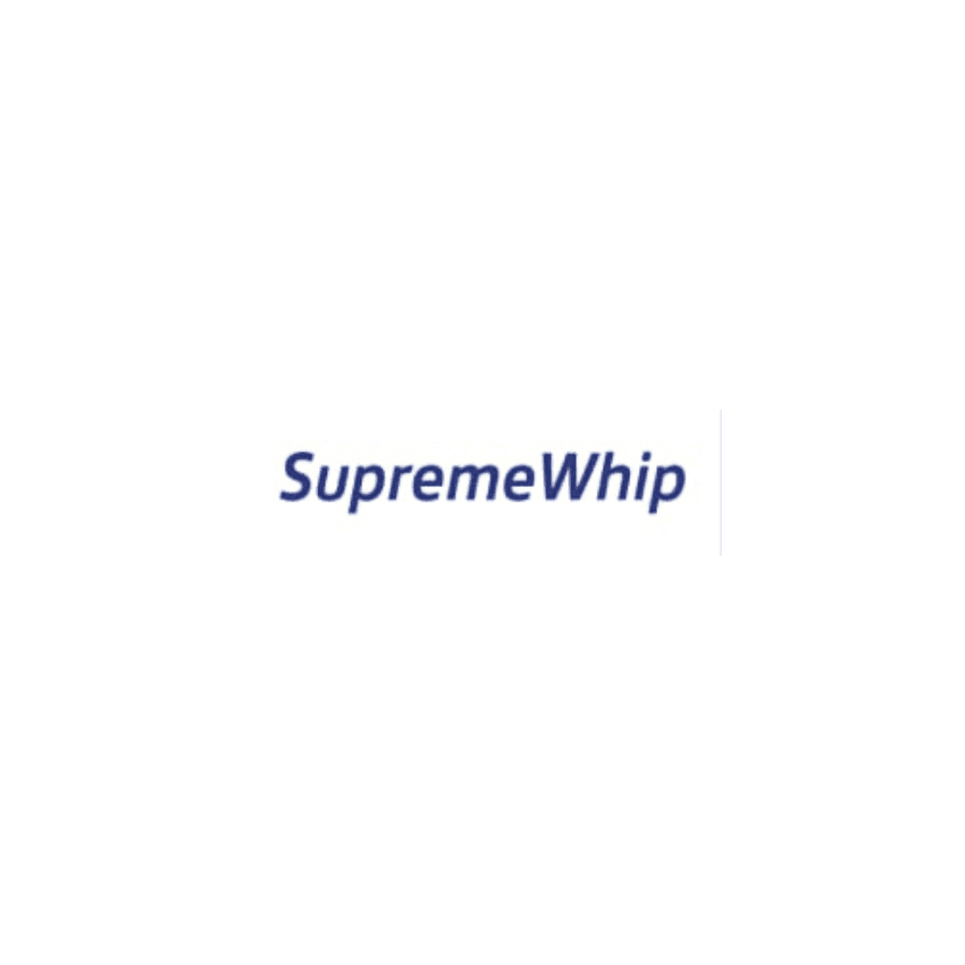 SuperemWhip - Cream Charger & Dispensers