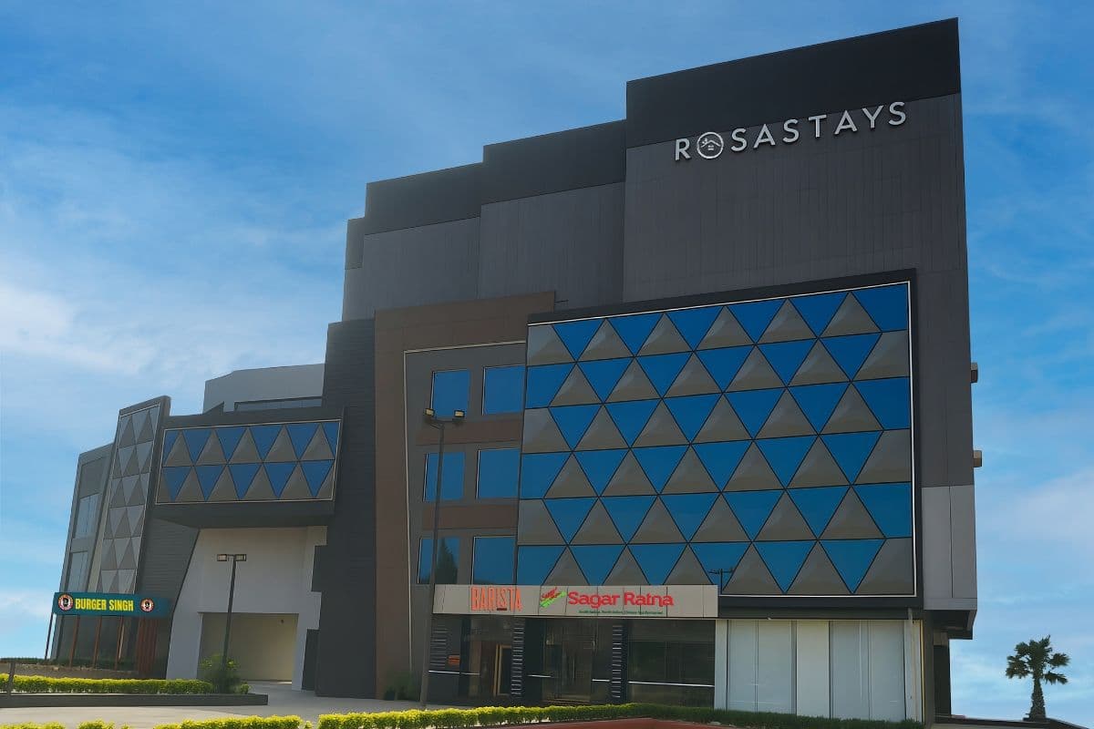 Best Hotel In Hisar | Rosastay - Image 2