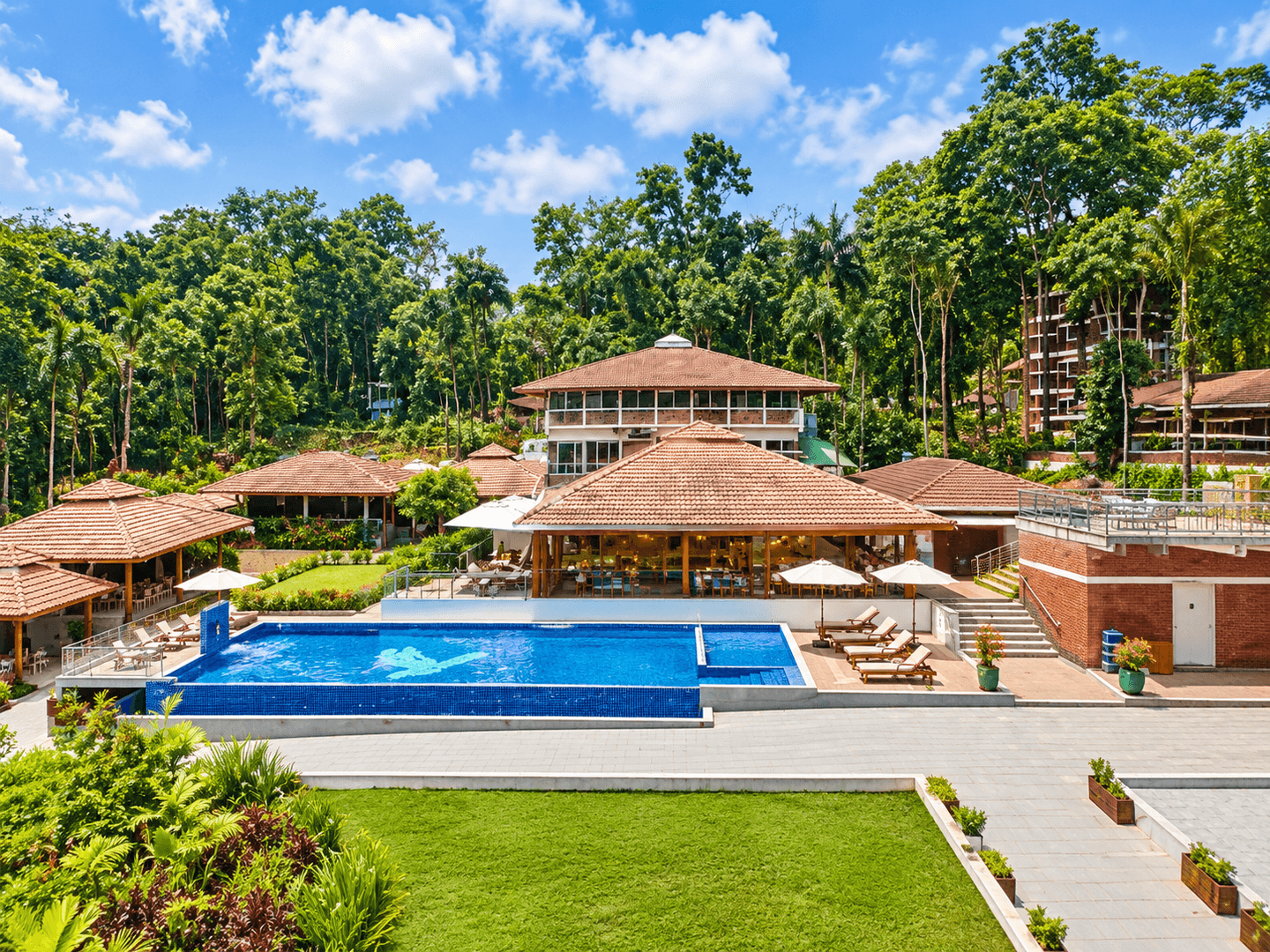 Regenta Resort Sakleshpur - Image 2