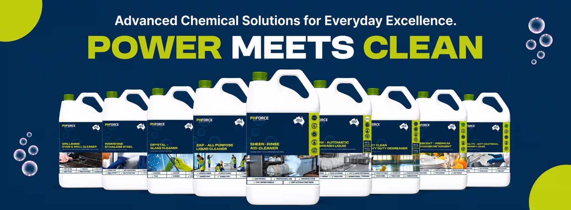 Leardon Chemicals cover photo
