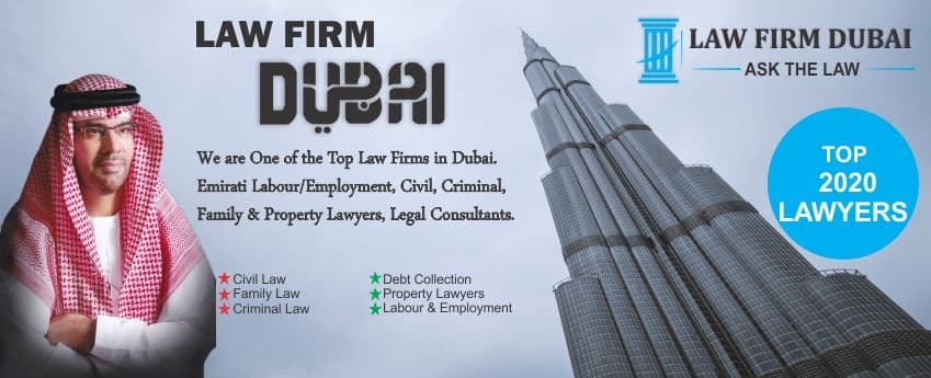 Lawyers in Dubai | Emirati Law Firm in Dubai