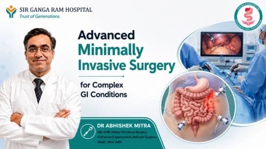 Dr Abhishek Mitra