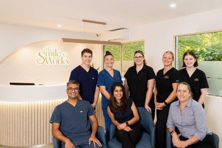 The Smile Workx - Dentist Noosa