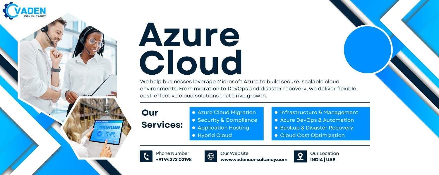 VADEN Consultancy - Microsoft Solutions Partner Company  - Image 2