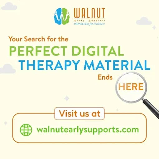 Walnut Early Supports - Speech and Language Therapy Resources