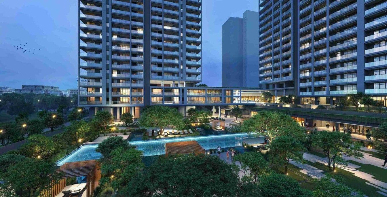 Flats For Sale In Delhi  | TARC - Image 2