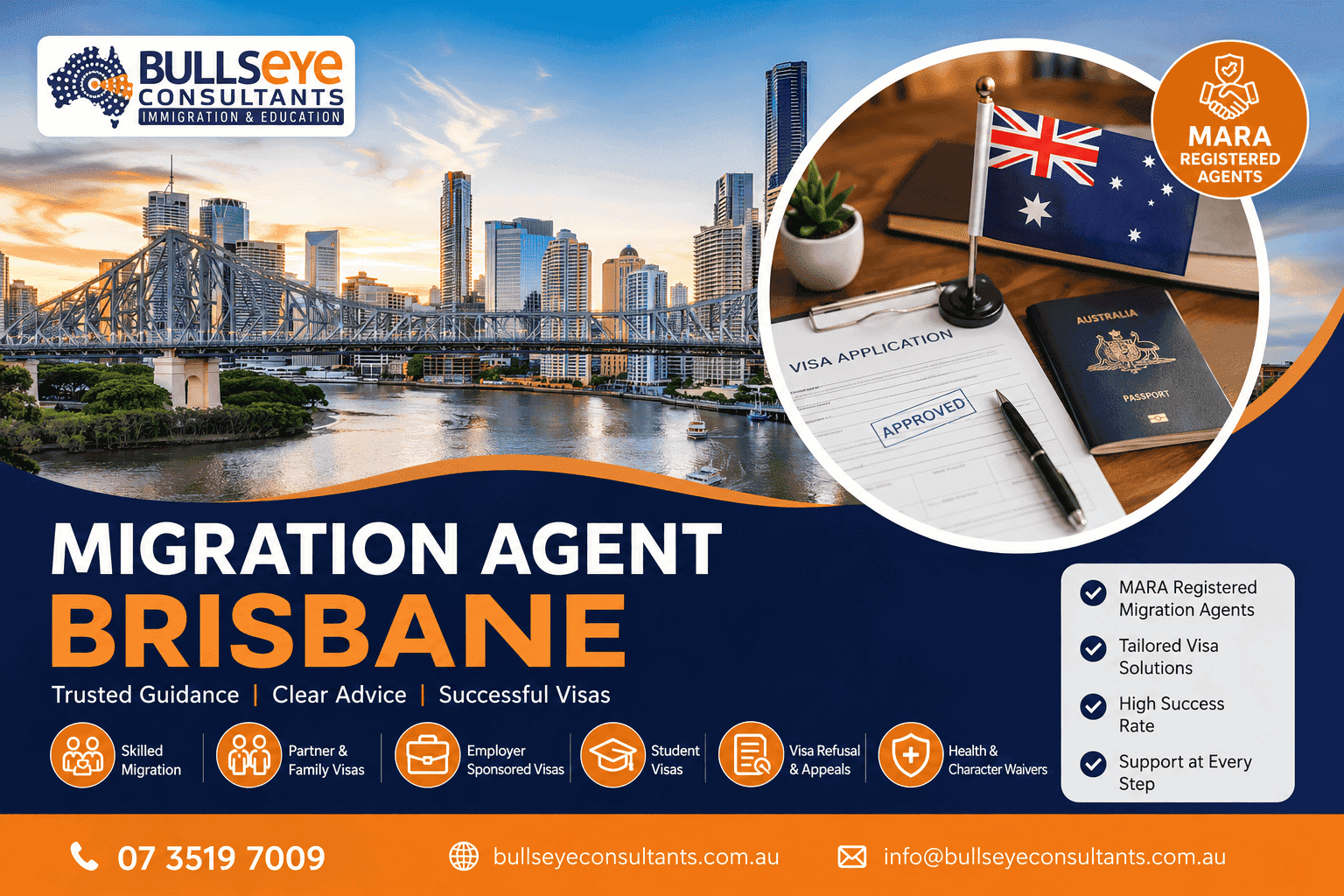 Bullseye Consultants - Migration Agents Brisbane