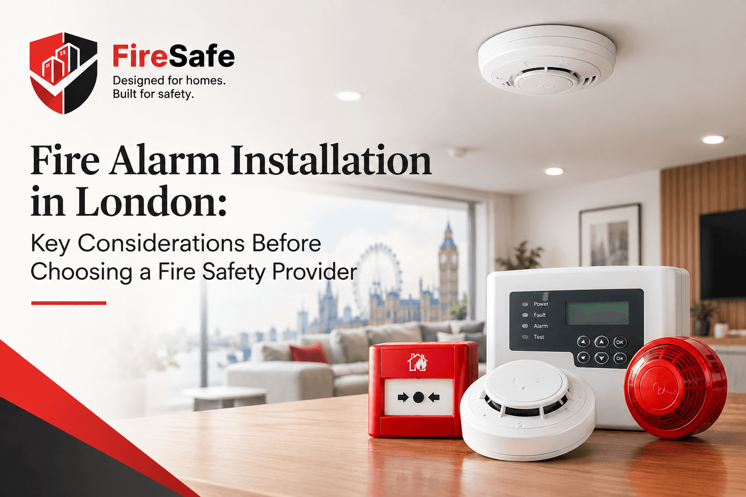 FireSafe Residential Solutions Ltd