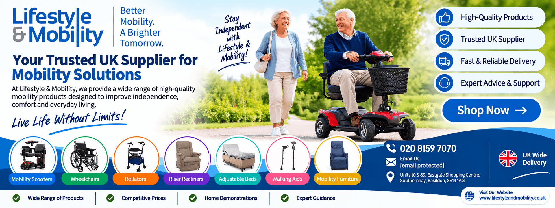 lifestyleandmobility