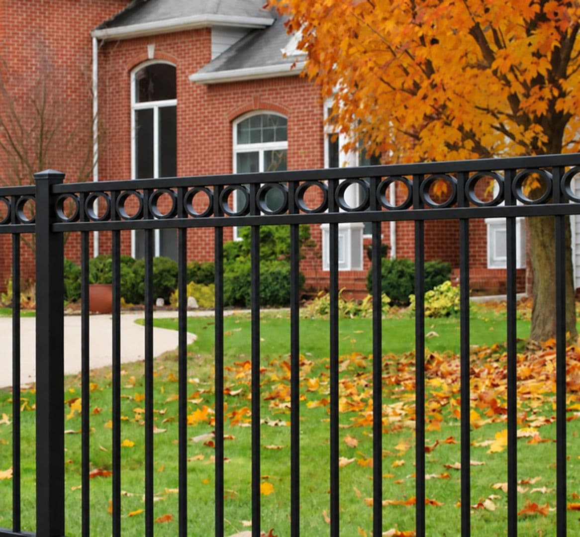Aluminum Fences Direct