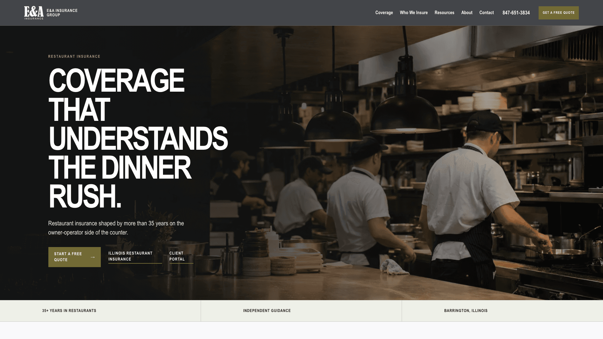 E&A Insurance Group