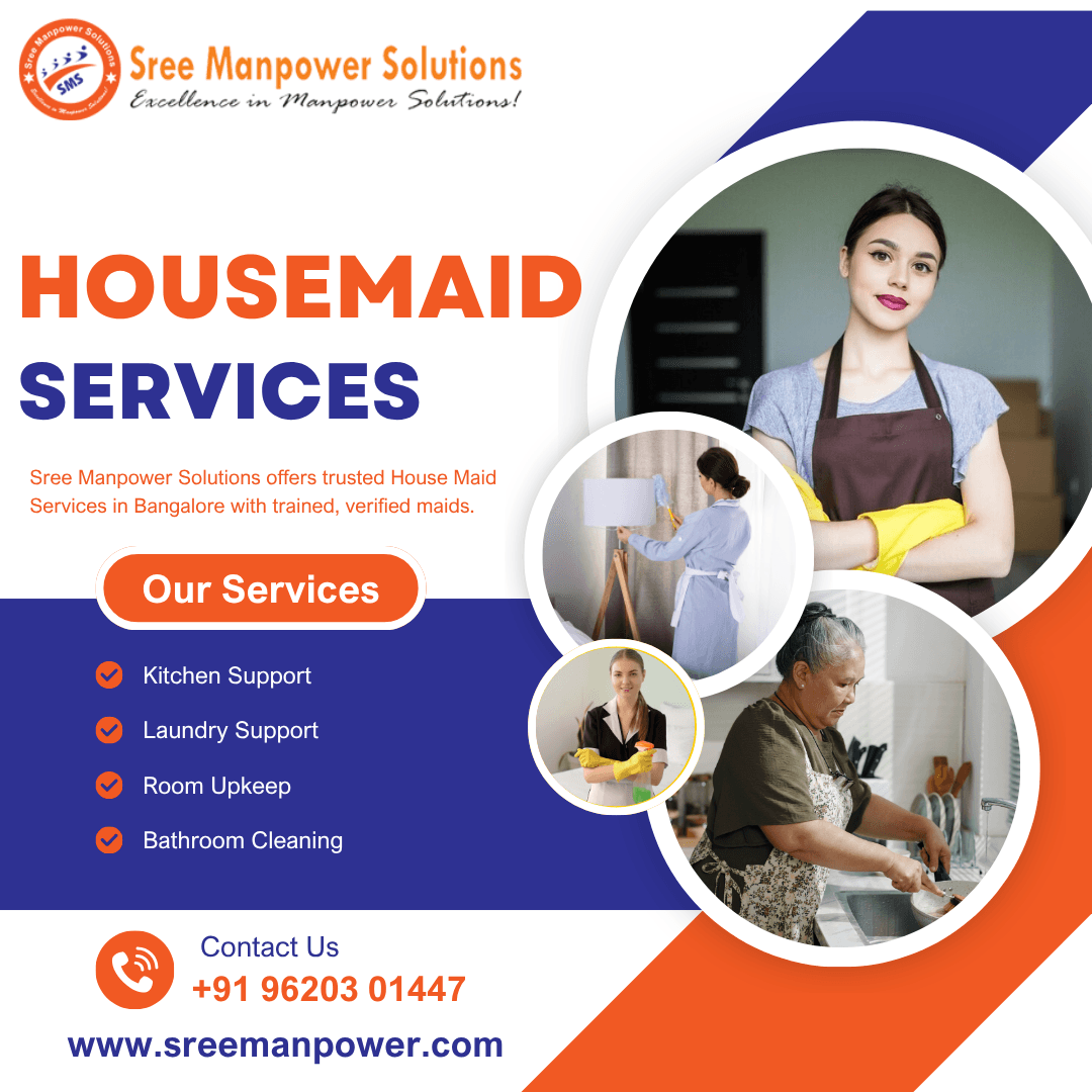 Housekeeping Services in Bangalore for Homes & Offices - Image 4