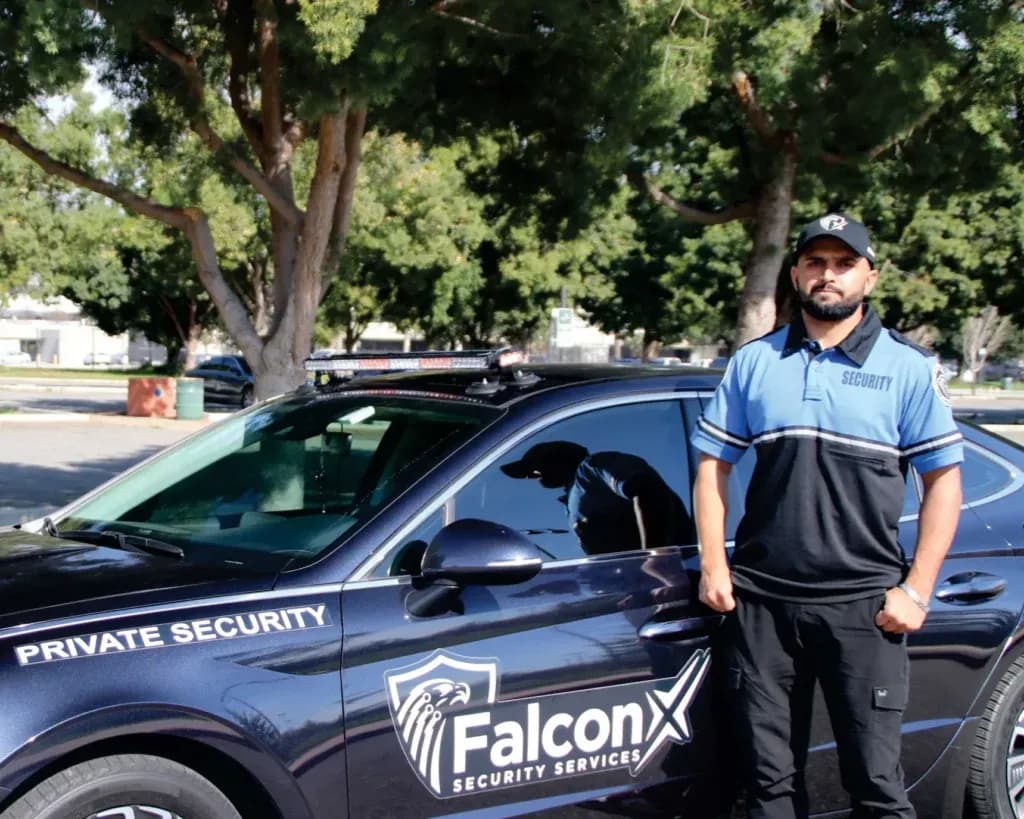 FalconX Security Services Los Angeles - Image 5